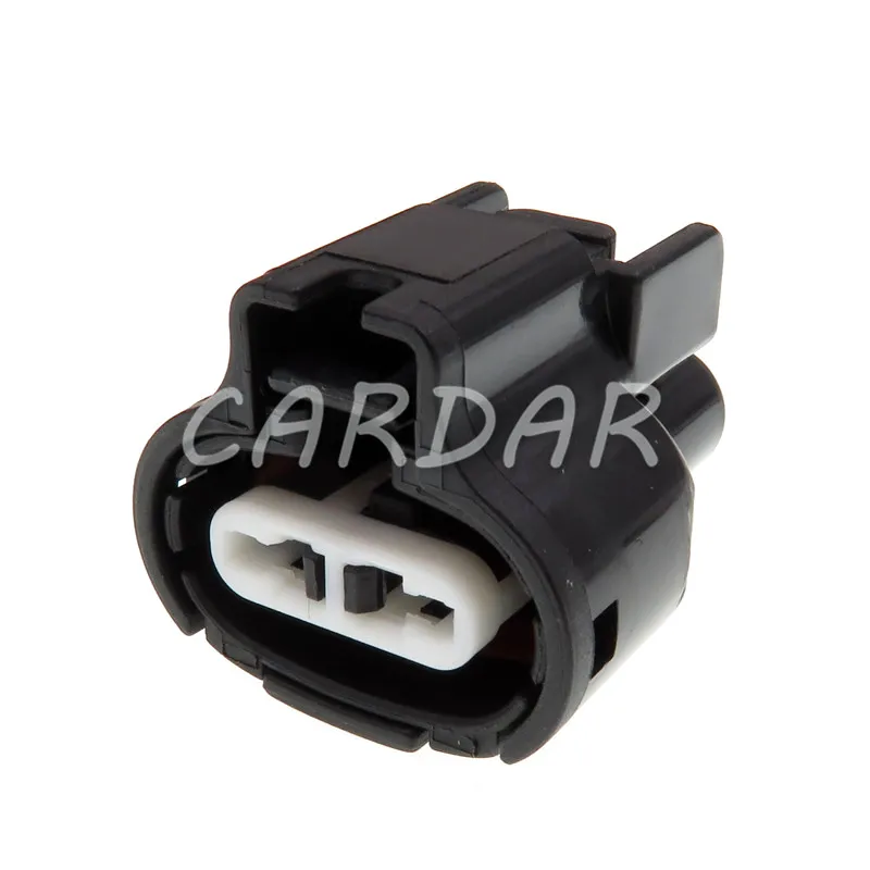 1 Set 2 Pin 7283-1224-30 7283-1224-10 AC Assembly Waterproof Automotive Connector Auto Socket For Japanese IAT/MAT Applications