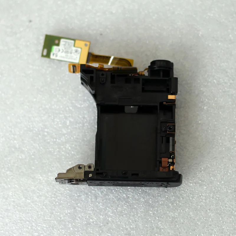 Đen Pin Hộp Assy Wifi Ban Và Pin Cửa Nắp Chi Tiết Sửa Chữa Dành Cho Máy Ảnh Canon PowerShot SX610 HS; PC2191 Máy Ảnh Kỹ Thuật Số