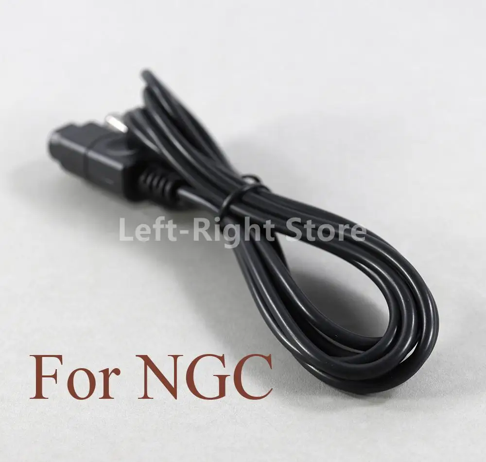 2 قطعة ل نينتندو GC NI5L 1.8 متر gamquibe كابل وحدة التحكم تمديد كابل مقبض اللعبة سلك الحبل أذرع التحكم في ألعاب الفيديو خط شواحن
