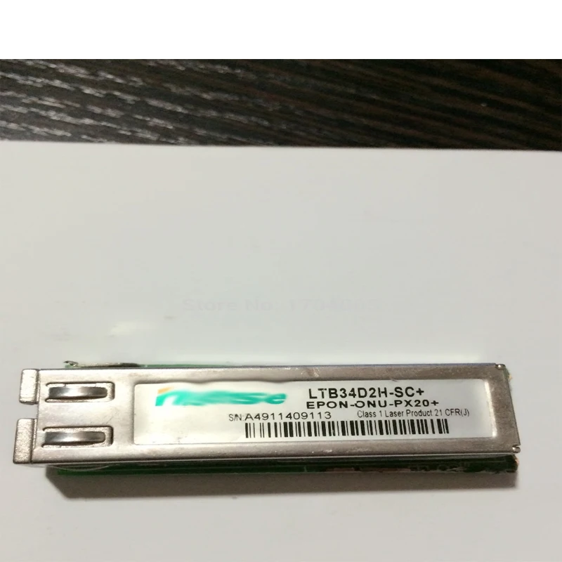 

Hisense LTB34D2H-SC + EPON-ONU-PX20 +