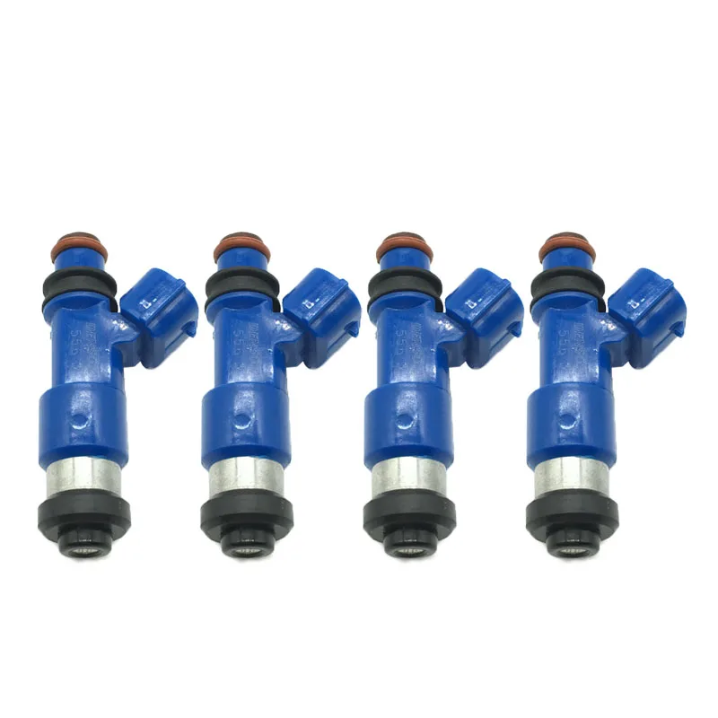 

4Pcs 565cc Fuel Injector For Subaru WRX Impreza Forester 2.5L EJ25 STI FIT OEM 16611-AA720