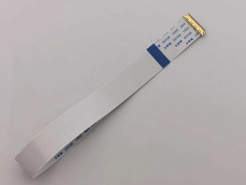 IPEX 20454 0.5mm Pitch 30 Pins EDP Screen Cable Spacing 0.5mm 30P EDP Screen Cable 20455 I-PEX 1/2 Lane eDP Screen Line