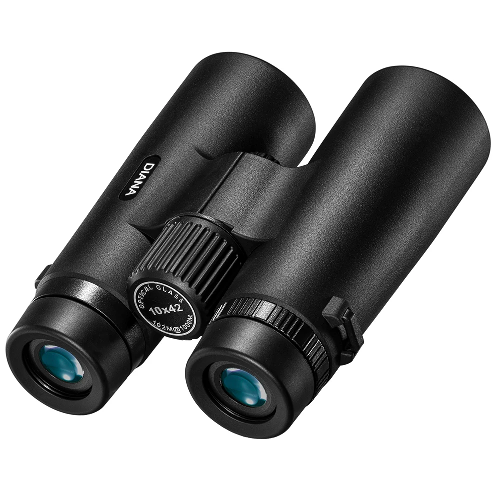 Binoculares DIANA HD 10x42 – Profesionales para caza y acampada - imagen 4