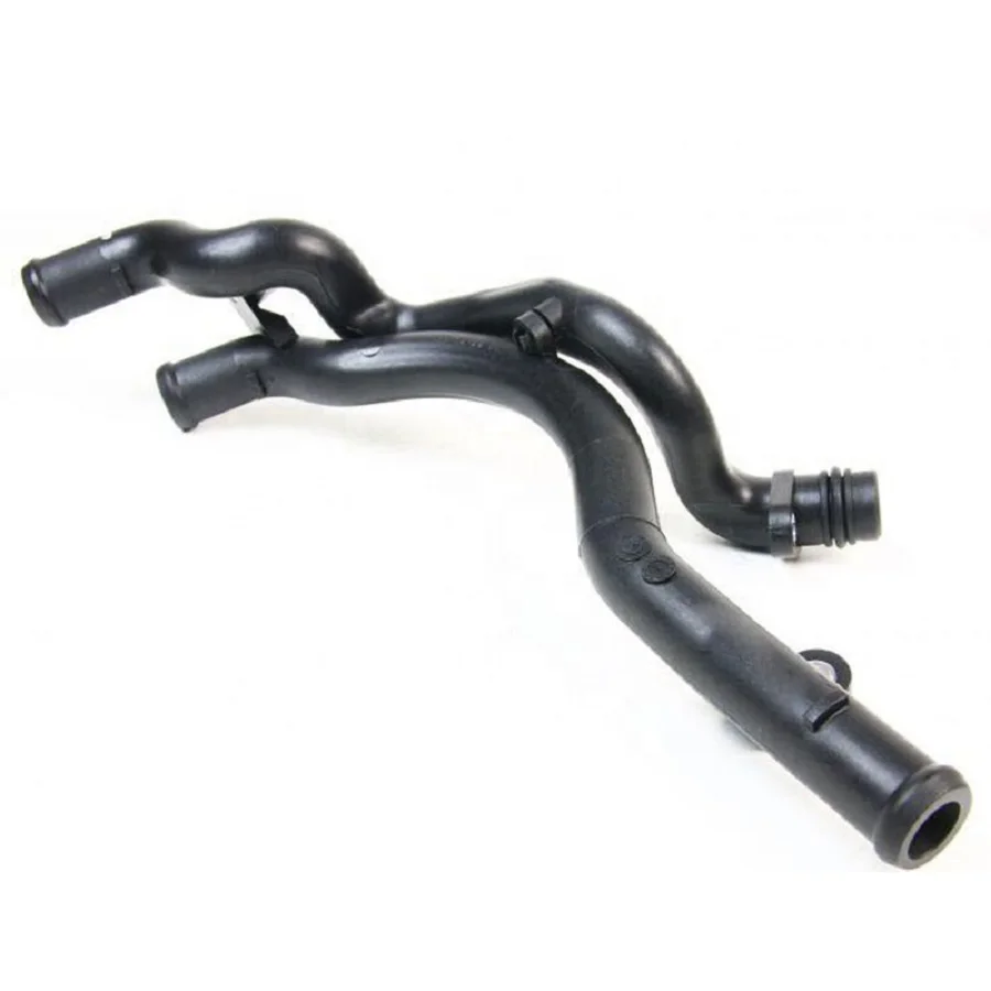 06E121044D Coolant hose Cooling tube ForAudi A4 A6 Quattro Q7 06E121044N 06E 121 044D Engine Coolant Pipe 06E121044C 06E121044F