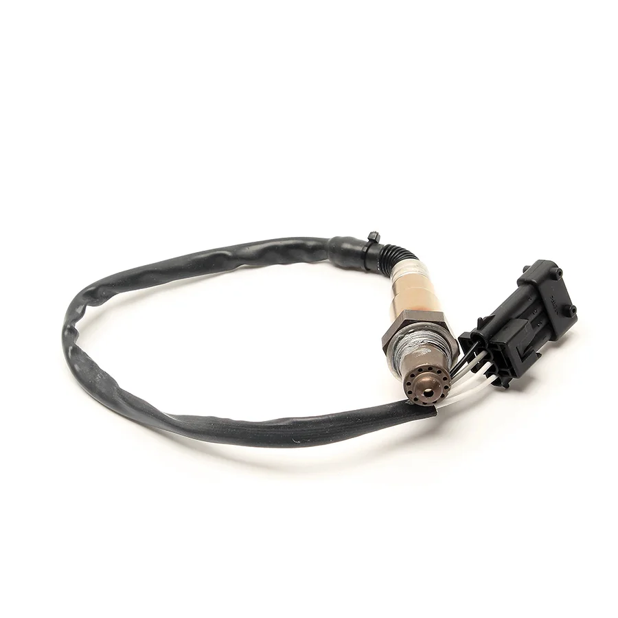 1PC Vehicle O2 Sensor Oxygen Sensor 0258006937  for  Chery A1 A3 A5 Eastar Tiggo BYD F3 F3R  Automobiles Sensors