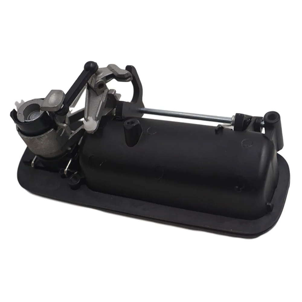 Back Rear Tailgate Boot Luggage Door Lock Handle Exterior Out Trunk Handle for Volkswagen VW Polo MK3 Golf MK4+2 Keys 1J6827565B