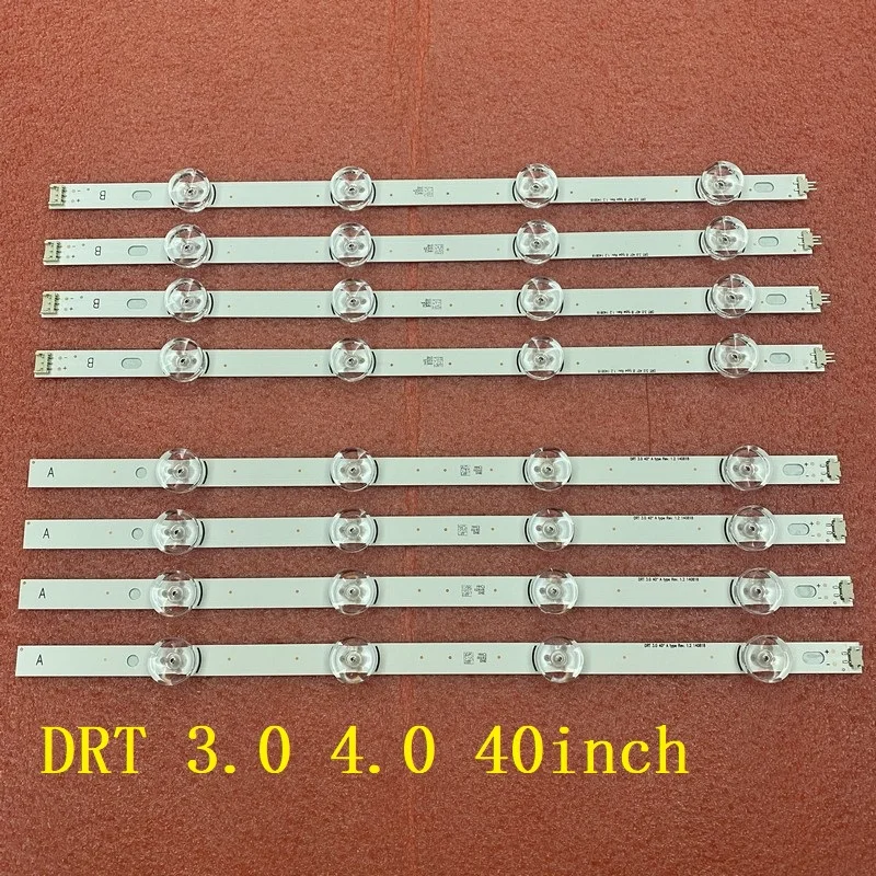 

Kit LED Backlight For TV 40LF6350 40LF630V 40LF6300 40LF570V 40LF631V SVL400 6916L-0885A 0884A