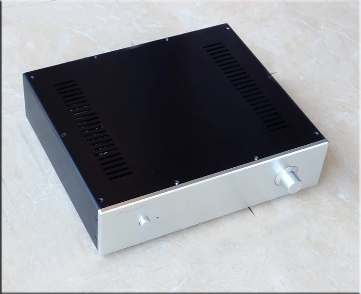 A4 full symmetrical double differential high power amplifier 250W*2 HIFI amplifier