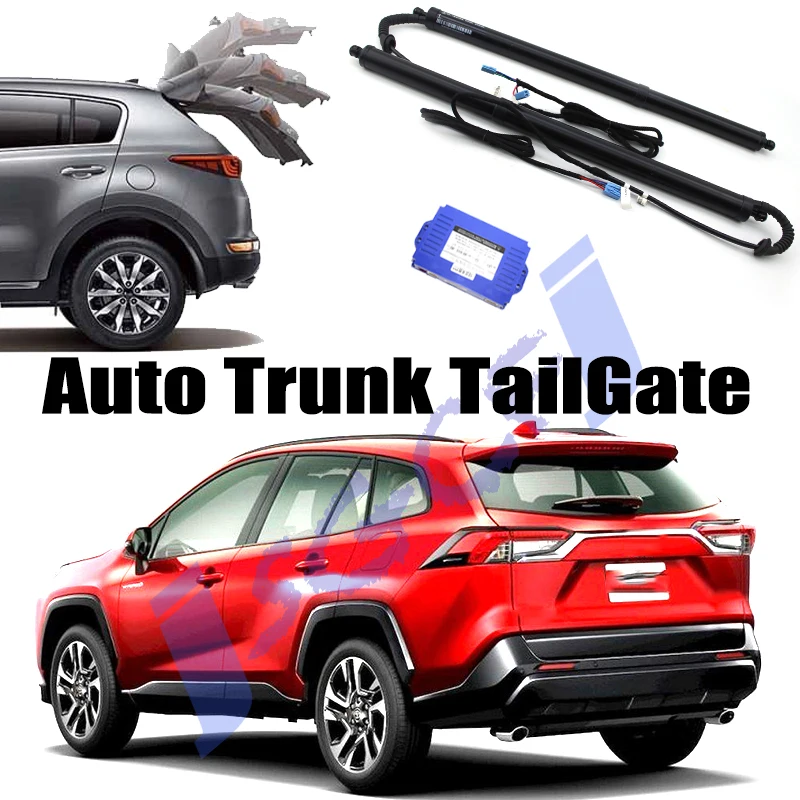 Car Power Trunk Lift Electric Hatch Tailgate Tail Gate Strut Auto Rear Door Actuator For TOYOTA Corolla Cross XG10