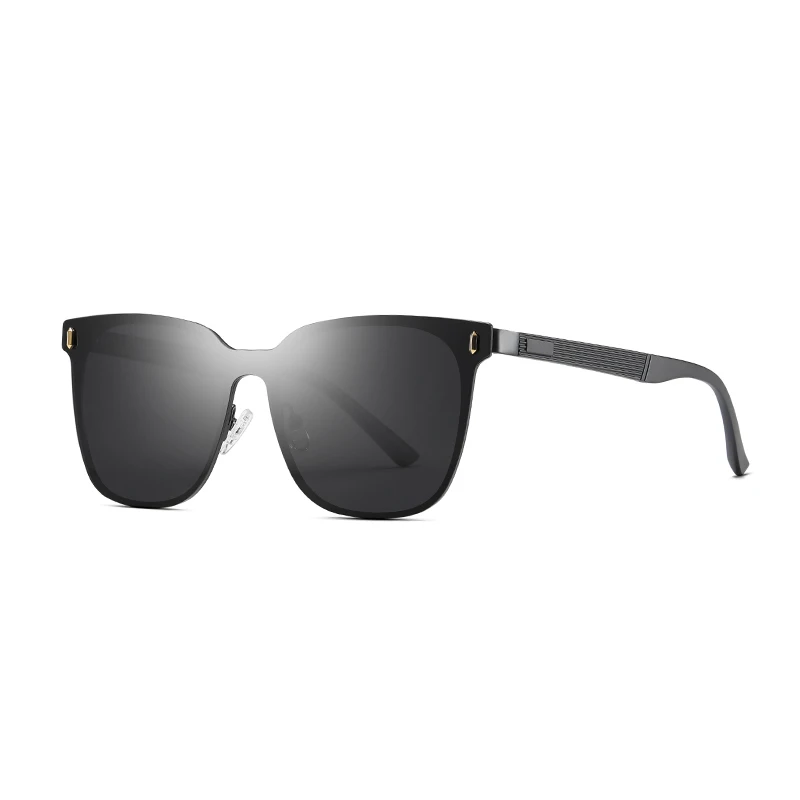 Fashion Brand Sunglasses Classic Women Outdoor Sports Polarized UV400 Lens Men Sun Glasses Vintage Eyewear For Male/Female 8033