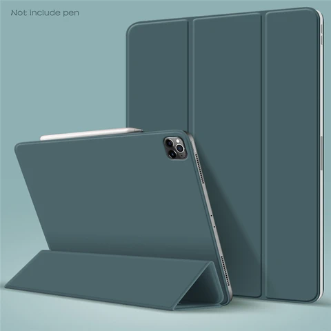 Складной кожаный чехол EGYAL для iPad Pro 12.9 и 11, iPad Air 5 — внешний вид товара
