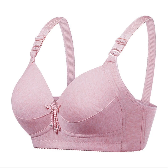 sexy dessous 75b Women sexy lingerie bras vs push up lace floral bra Cotton padded bra top  wire free t shitr underwear big bust 75B-105D bh C08