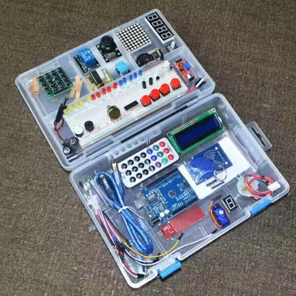 NEWEST RFID Starter Kit for Arduino UNO R3 Upgraded version Learning Suite With Retail Box - Image 7