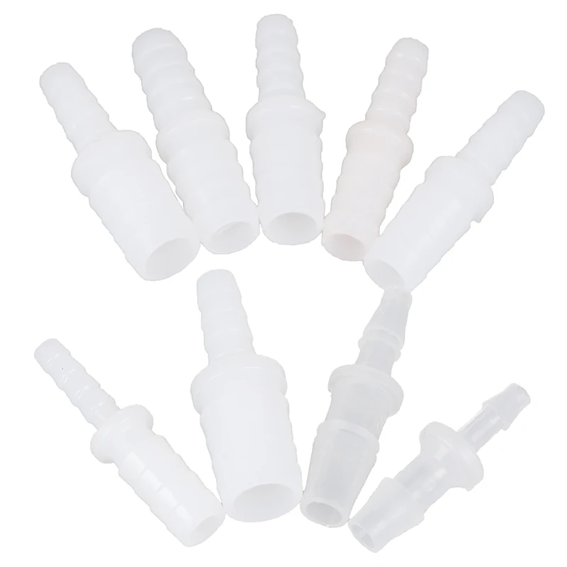 Hot New Pagoda Comune Connettore Tubo di Plastica Tubo Connettore Per Tubi Adattatore 3 Pz/lotto
