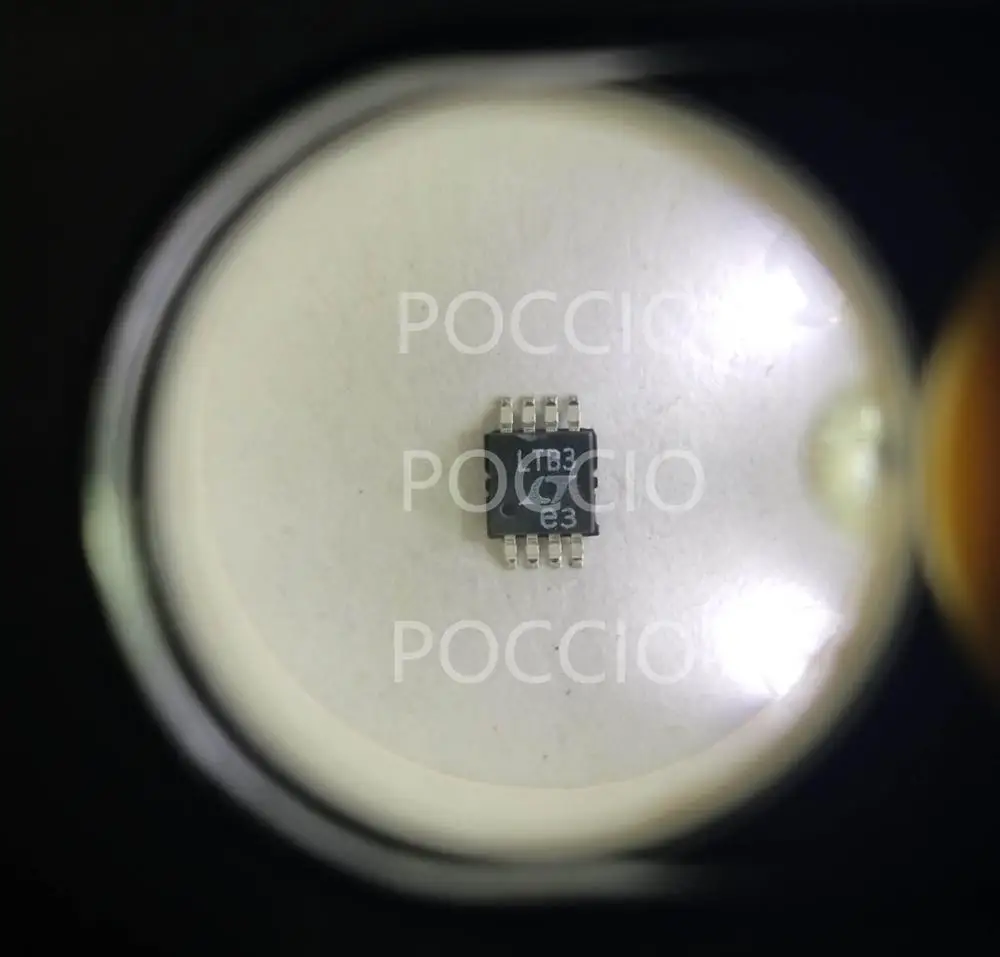 LT6203CMS8 LT6203IMS8 LT6203CDD LT6203IDD LT6203 LTB2 LTB3 LAAP - Dual 100MHz, вход и выход Rail-to-Rail, Ultralow 1,9 nVrtHz