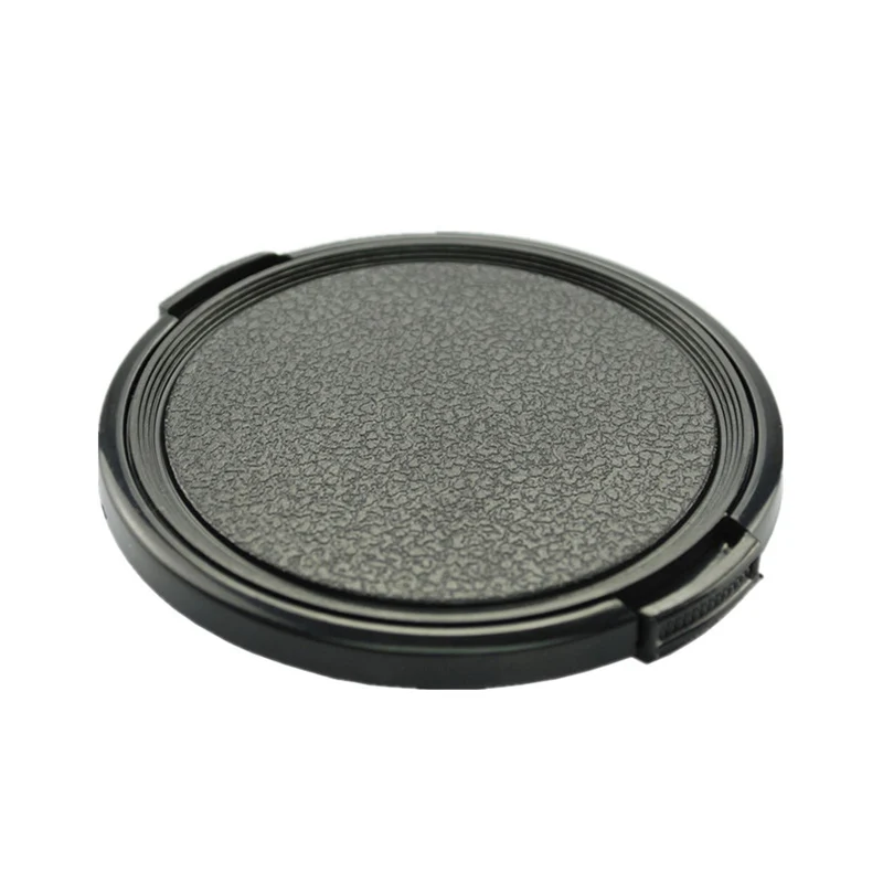 37 40.5 43 46 49 52 55 58 62 67 72 77 82 86 95 105mm Camera Lens Cap Protection Cover Lens Front Cap for canon nikon DSLR Lens