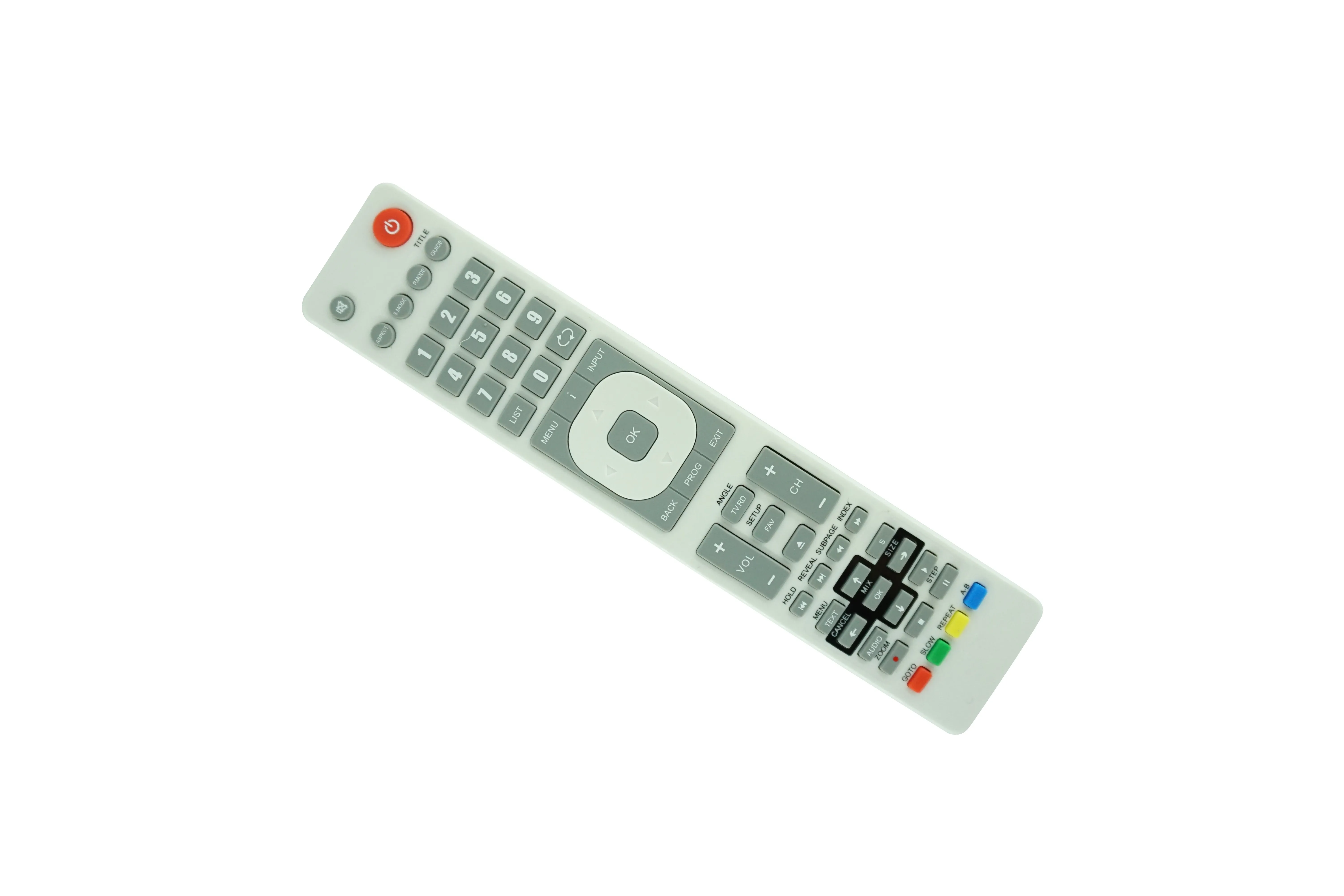 Remote Control For JVC RM-C3174 RM-C3175 LT-22C540 LT-24C340 LT-49C550 LT-40C551 LT-40C590 LT-32C491 LT-50C550 Smart 4k TV