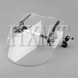 New For Honda Nighthawk Rebel Magna CB 250 700 750 CB250 CB750 moto motorcycle motorbike Windshield Windscreen