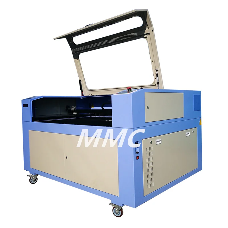 

Made In China CE Certified MDF Wood Leather Acrylic Laser Cutting Machine 90w 100w CO2 1390 Non-Metal Laser Engraving Machine