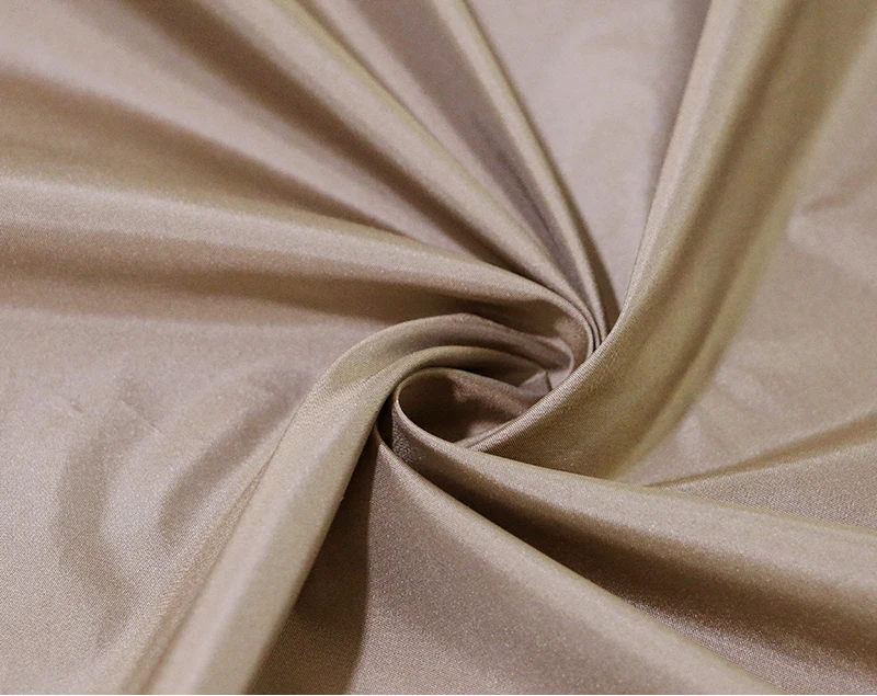 Meter Promotion Silk Fabrics Chiffon Crepe Organza Silk Linen Cotton Charmeuse Mesh Natural