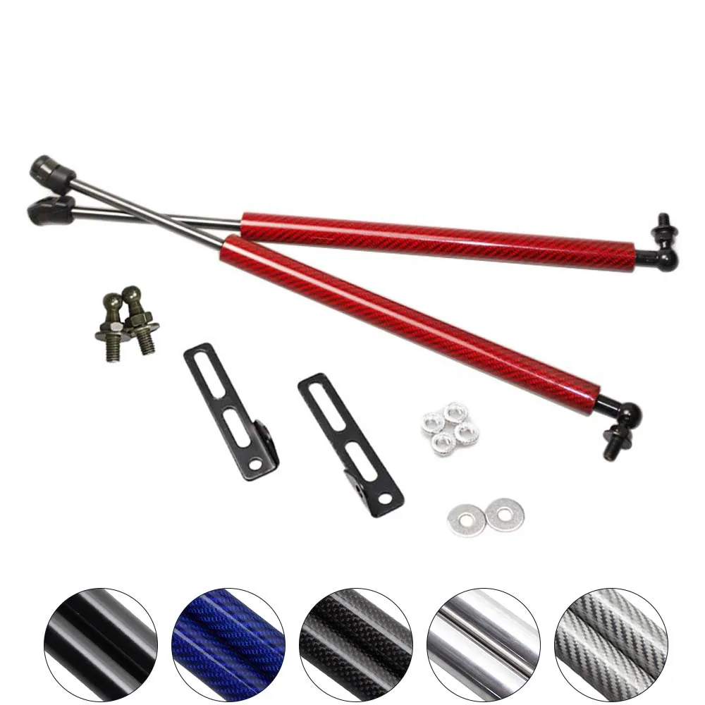 Modify Gas Struts For Nissan X-Trail XTrail T31 2007-2013 Front Hood Bonnet Hydraulic Damper Lift Supports Spring Shock Absorber