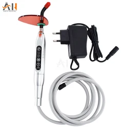 Dental Wired LED Curing Light Lamp Build In Type Dental Unit Spare Part Dental Lamp Dentistry Tools