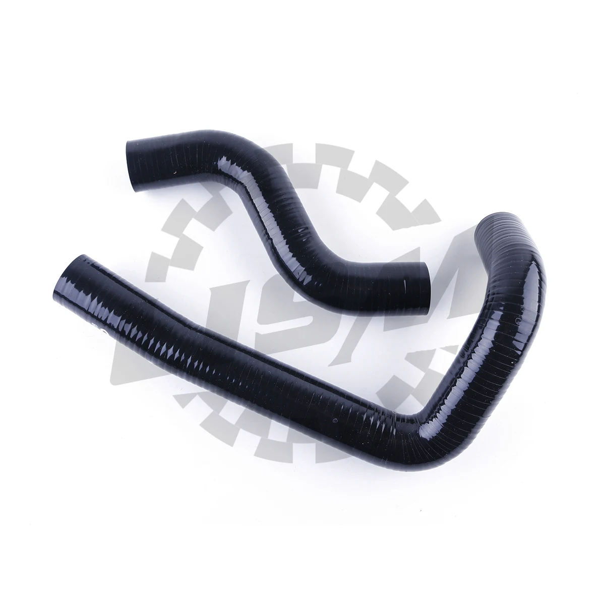 2PCS Silicone Radiator Hose Pipe For 1993-1997 MAZDA RX-7 FD3S FD 13B SPEED TURBO Replacement Auto Parts 1994 1995 1996