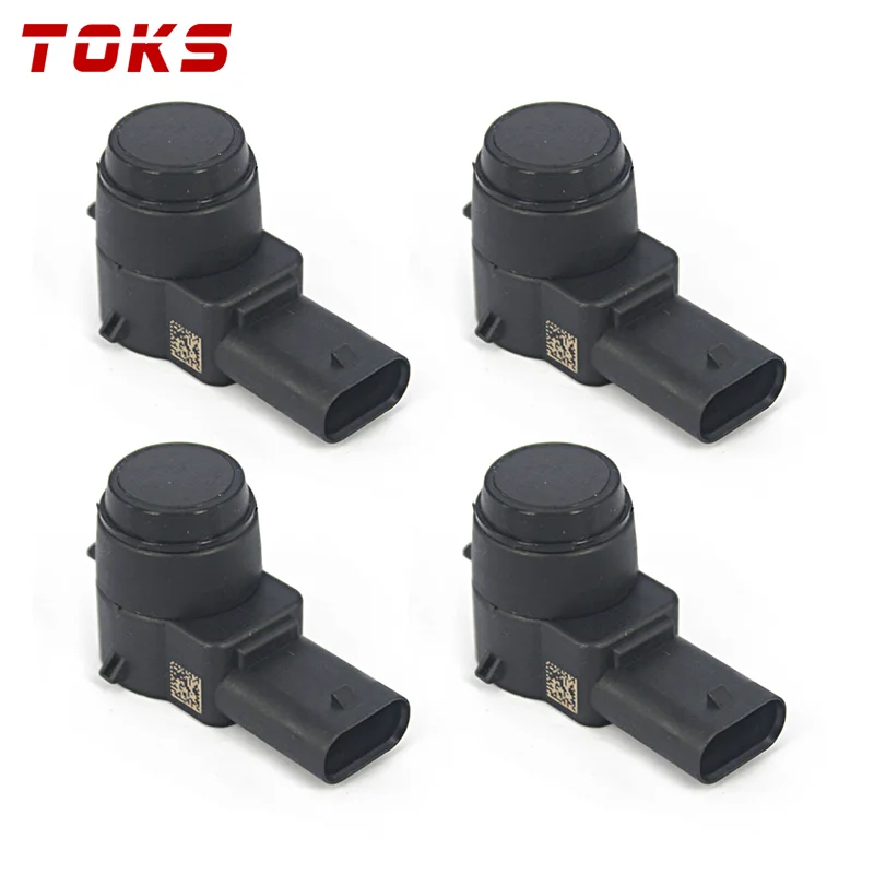 

4 PCS 7L5919275A New Parking PDC Sensor For Audi A6 A7 VW Volkswagen Passat CC Sharan Seat Skota Yeti 5KD919275A 0263013086