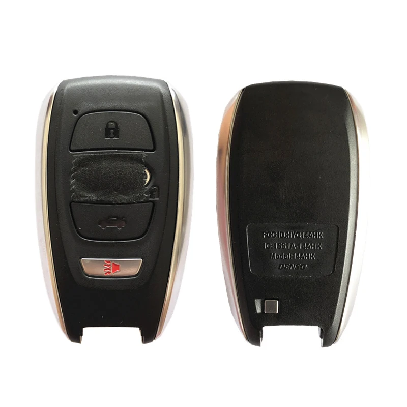 CN034008 Aftermarket For 2014-2018 Subaru BRZ XVForester Impreza Smart Key 4D chip 314.3MHZ 4 Button HYQ14AHC