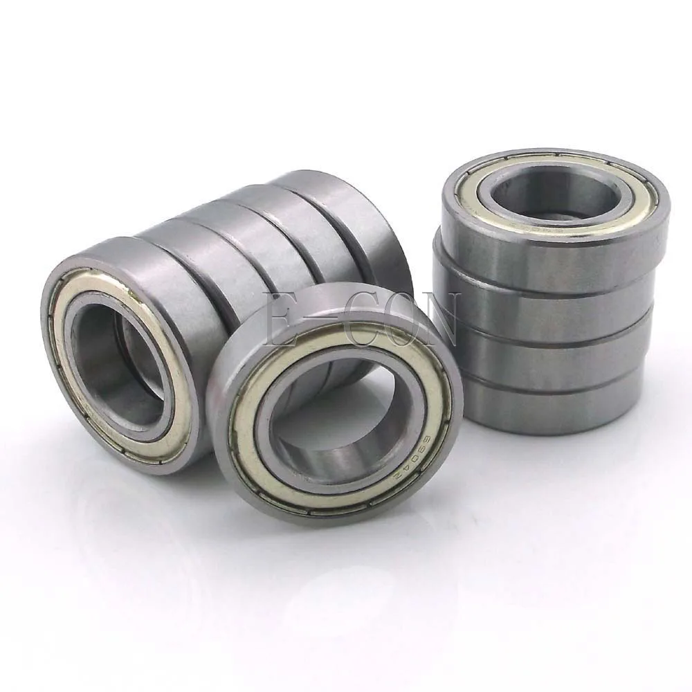 

1/2/5/10PCS 6905ZZ Deep Groove Metal Double Shielded Ball Bearing (25mm*42mm*9mm)