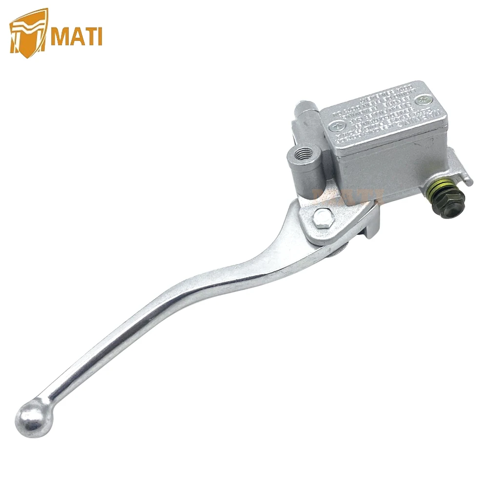 Front Brake Master Cylinder for Honda TRX250EX TRX250X TRX300EX TRX300X TRX400EX TRX400X 45510-HM3-901 45510-HN1-006 - Image 6