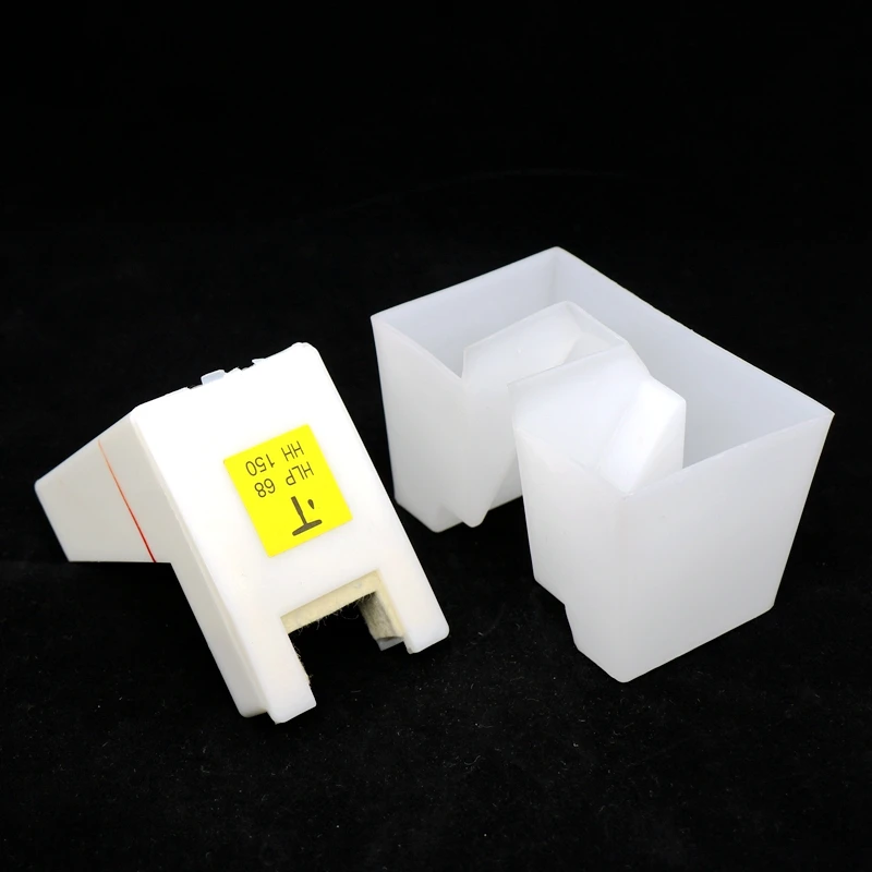 3pce/lot Oil Cup 3300 Car Counter Heavy Oil Box Elevator Parts Lift Accessories
