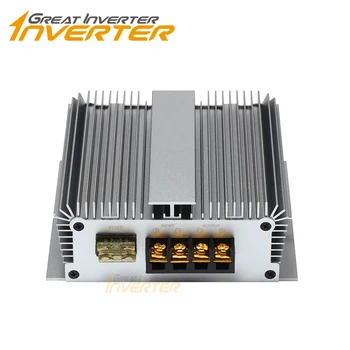 DC DC Converter 48V Lead Acid Battery to 12V 56V 10A 560W Boost Module Rechargeable Power Supply for cars