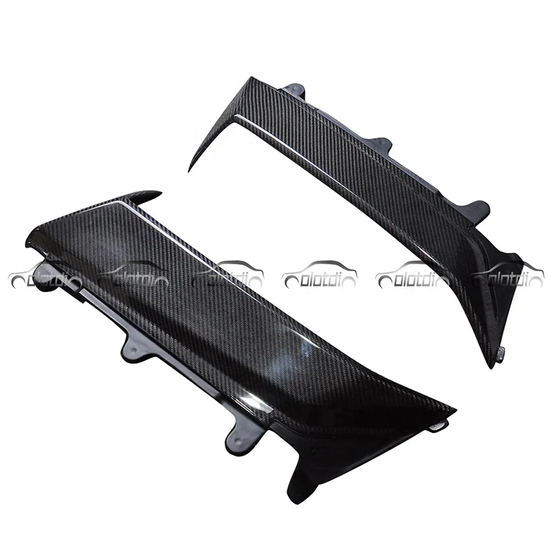 O Style Side Vent For Lamborghini Aventador LP700-4  Carbon Fiber Side Vent 2011-2015 OLOTDI