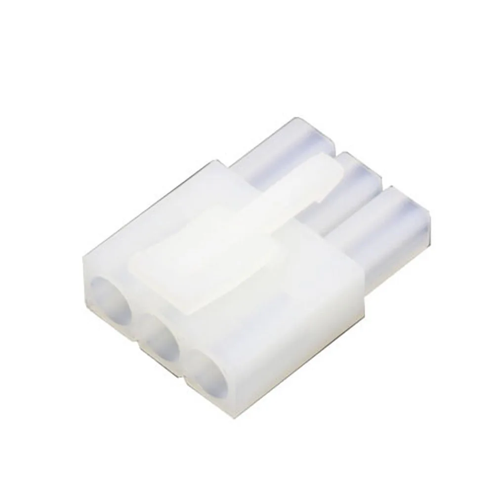 5/10 Sets 3 Pin L6.2-3P Connector Plug with wings Male and Female Air Docking Connector 6.2mm Pitch Electrical Connector