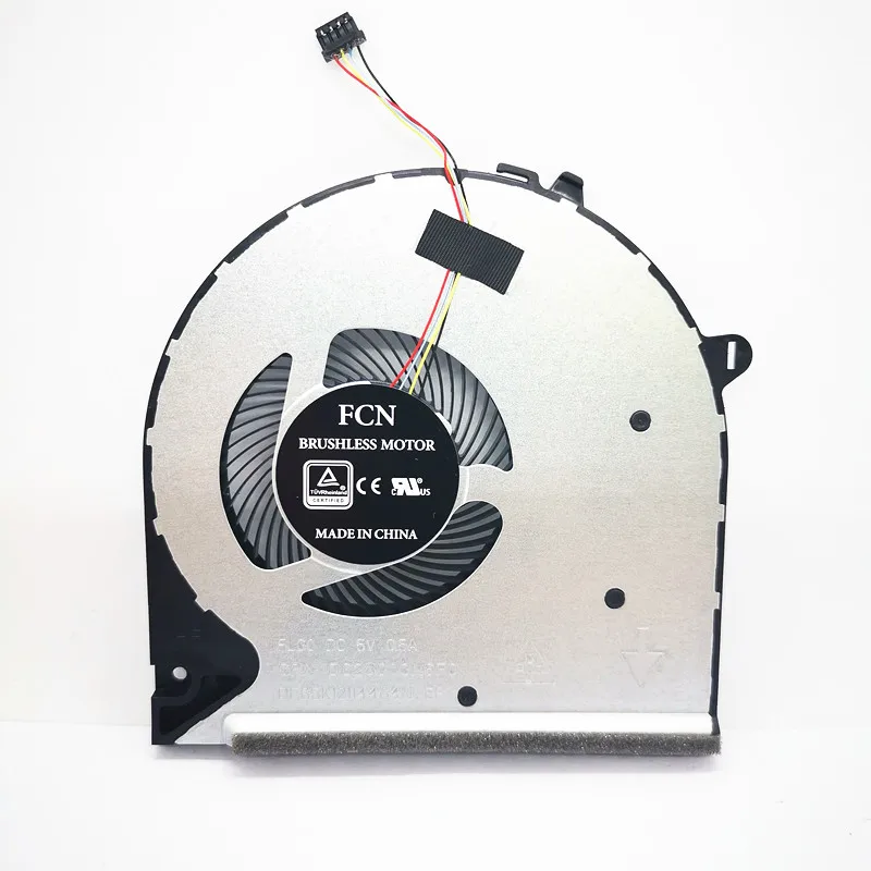 Brand new original cooling fan for HP 15-DU 15S-DU0002TX L52034-001 DC5V 0.5A 4PIN