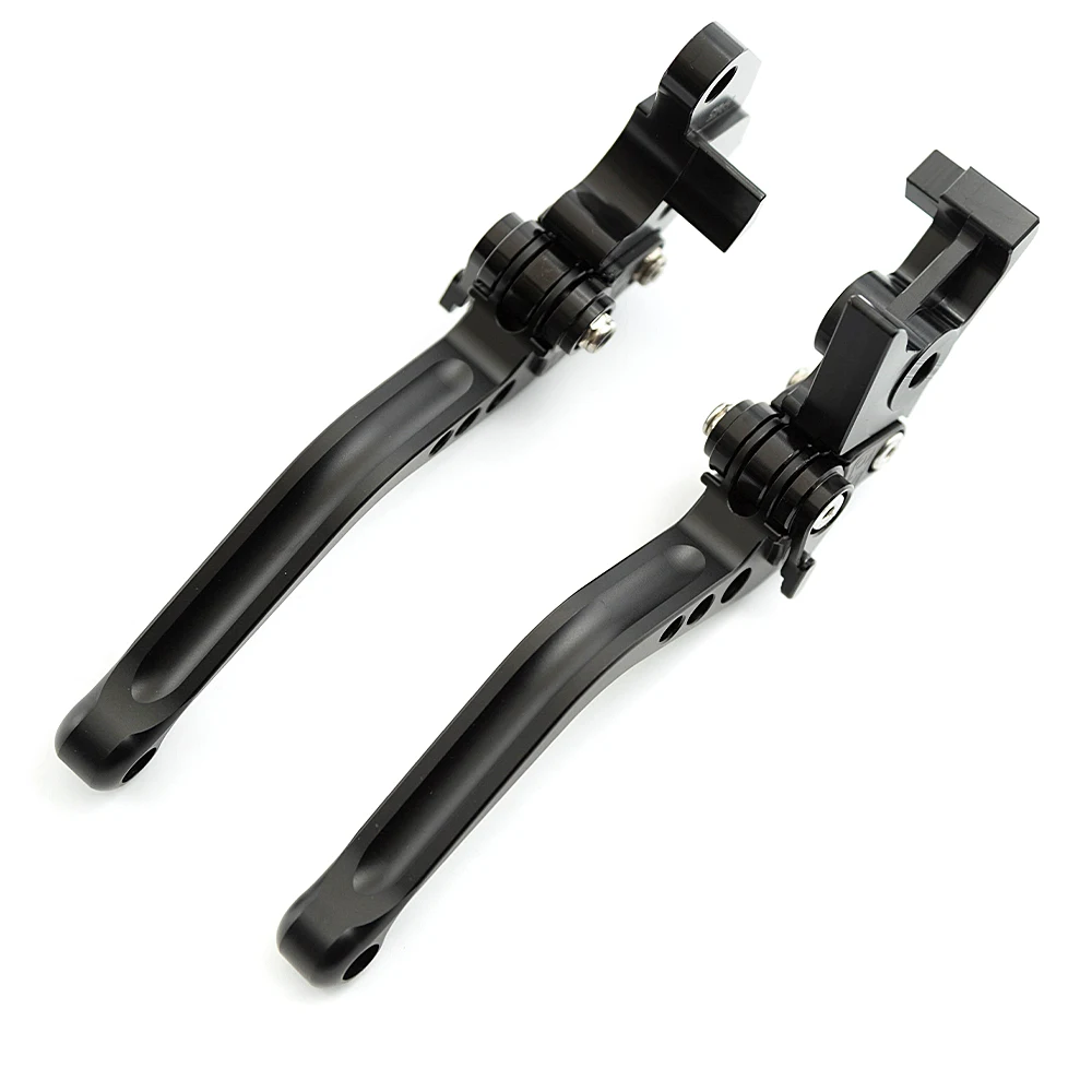 For Suzuki GSXR600 GSXR750 1996 1997 1998 1999 2000 2001 2002 2003 CNC Adjustable Brake Clutch Lever K1 K2 K3 GSXR GSX-R 600 750 view 3