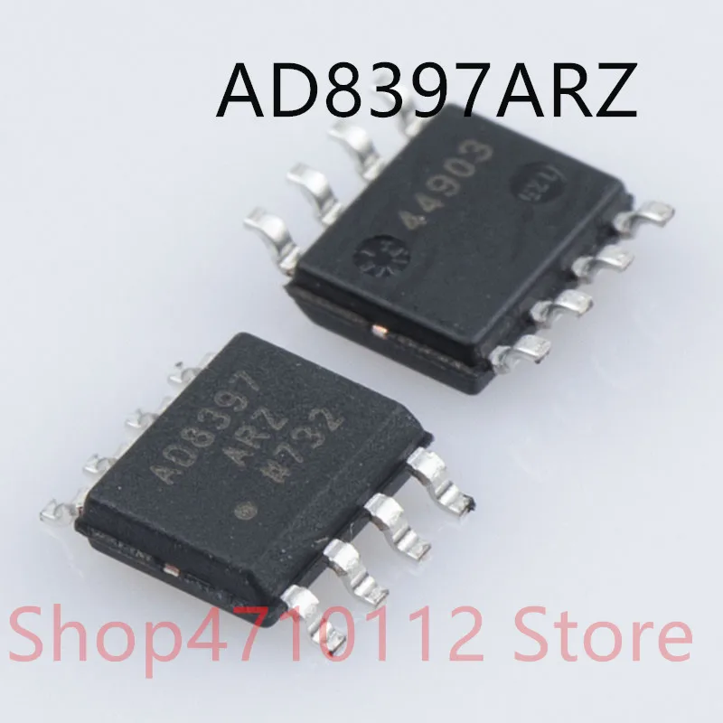 

Free shipping 10PCS/LOT NEW AD8397ARZ AD8397A AD8397.AD8422ARZ AD8422 8422A. AD8512ARZ AD8512. AD8510ARZ AD8510A AD8510 SOP-8