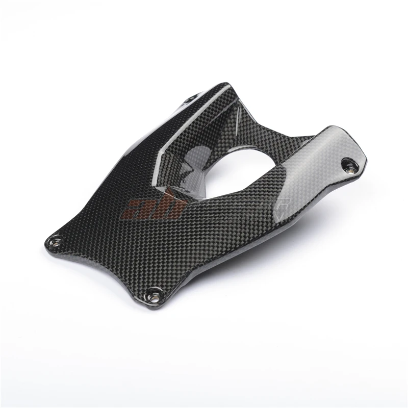 Key Ignition Cover Cowling For Ducati Streetfighter 2009-2013 Full Carbon Fiber 100%