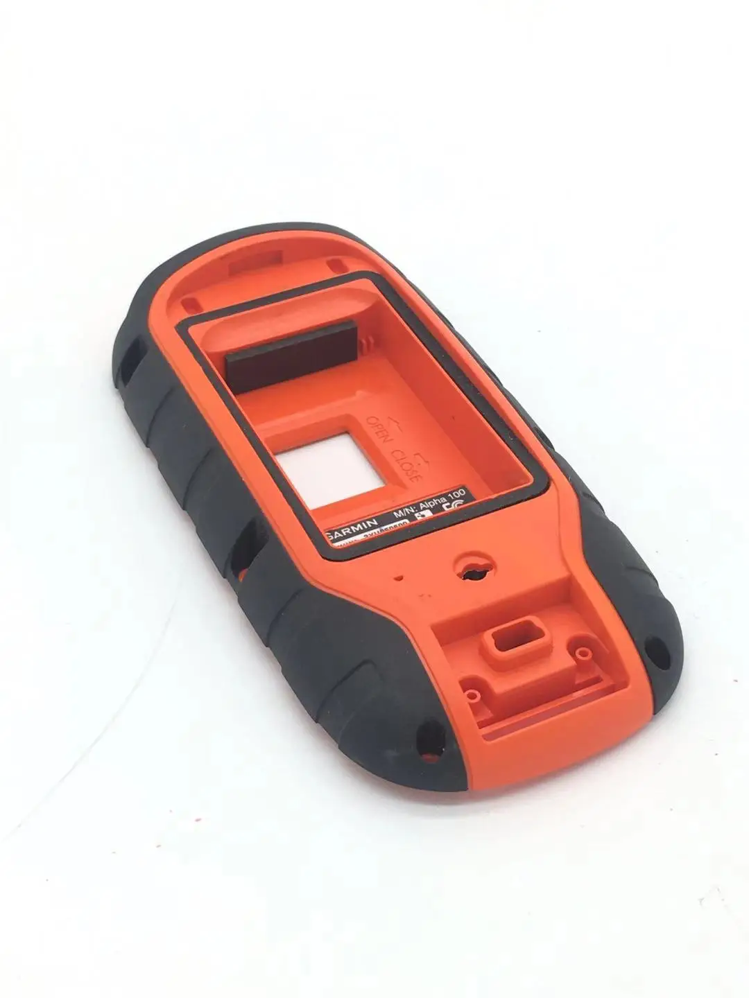 Gamrin ALPHA 100 LCD Screem Touch Screem Plastic Caseing Rubber Case Protect Screem cover