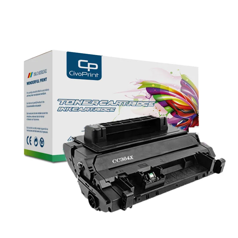 Civoprint Compatible CC364A Cc364 c364a  toner cartridge for HP LaserJet P4014 4014n P4015 4015n 4015tn 4015x printer