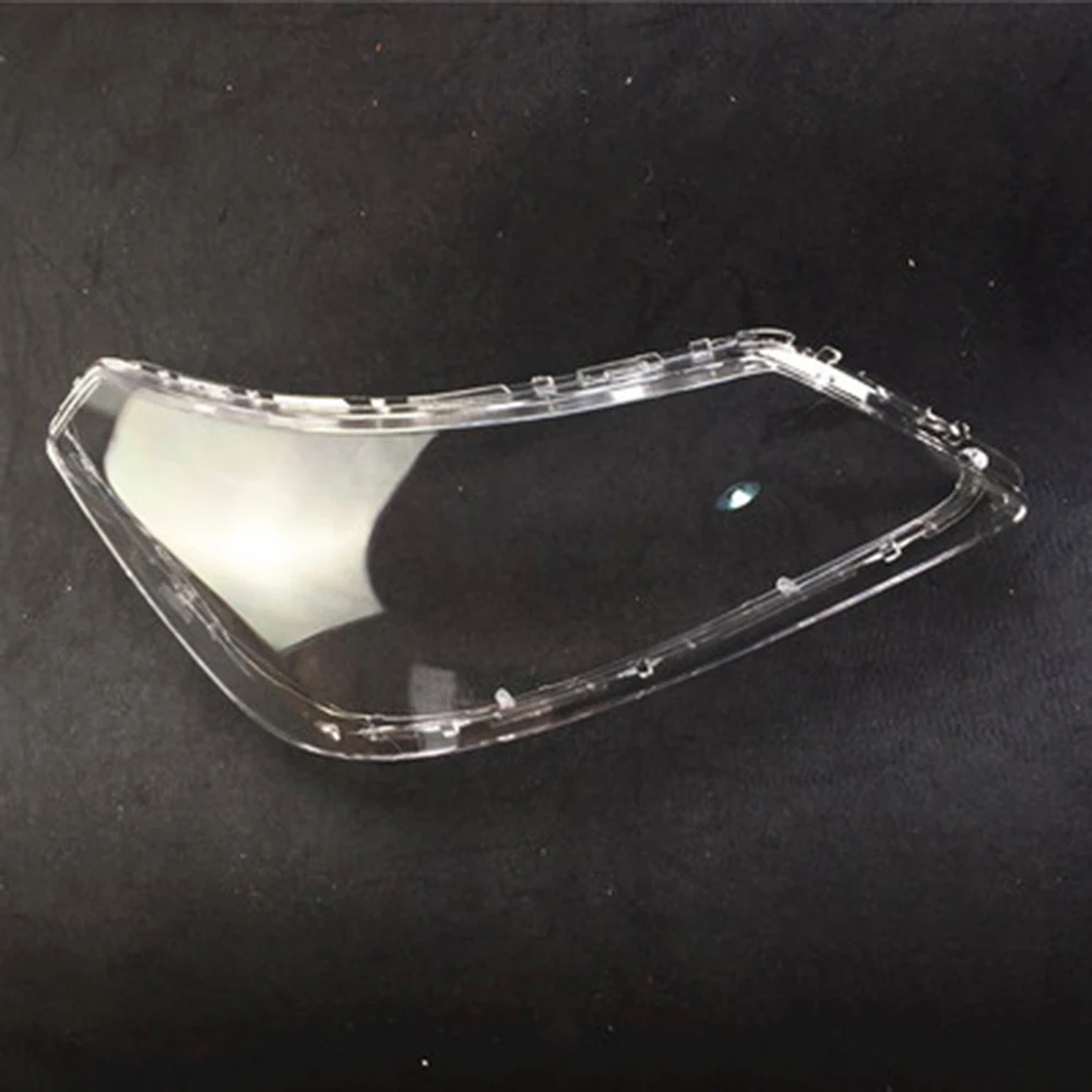 سيارة غطاء شفاف المصباح واضح قذيفة غطاء مصباح كشافات غطاء للعدسات ل دونغفنغ Aeolus S30 H30 الصليب 2009 2010 2011 2012
