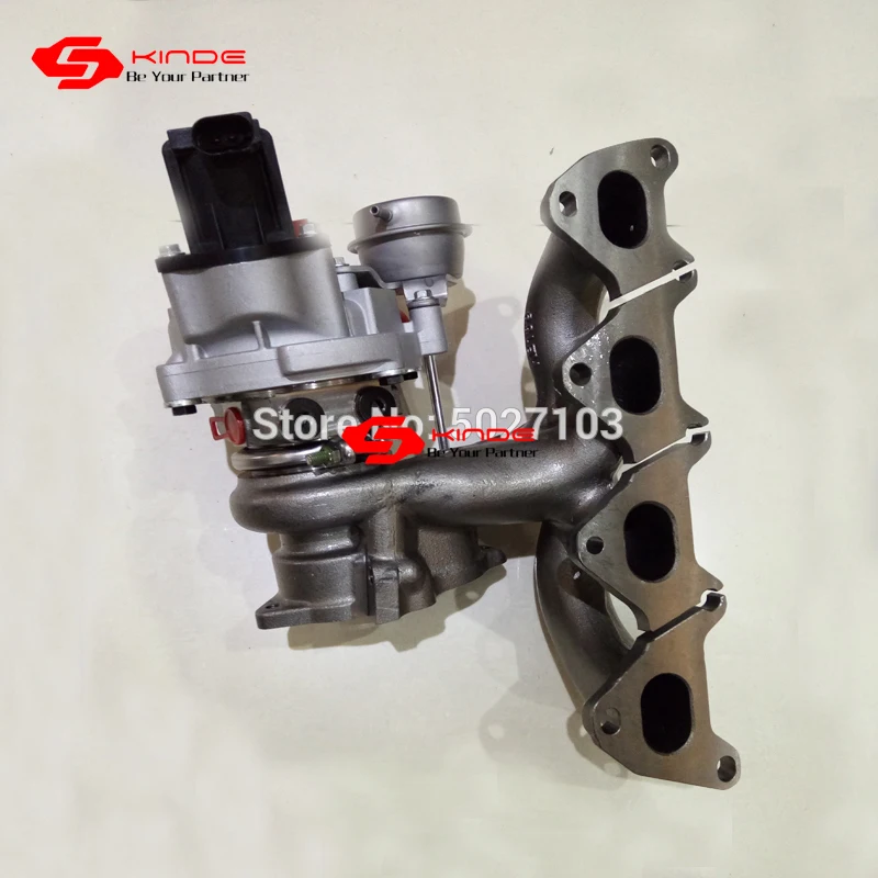 

Susirick K03 turbo 53039880162 53039700248 turbocharger for VW Polo Tiguan Touran BMY BWK engine 53039880248 with actuator