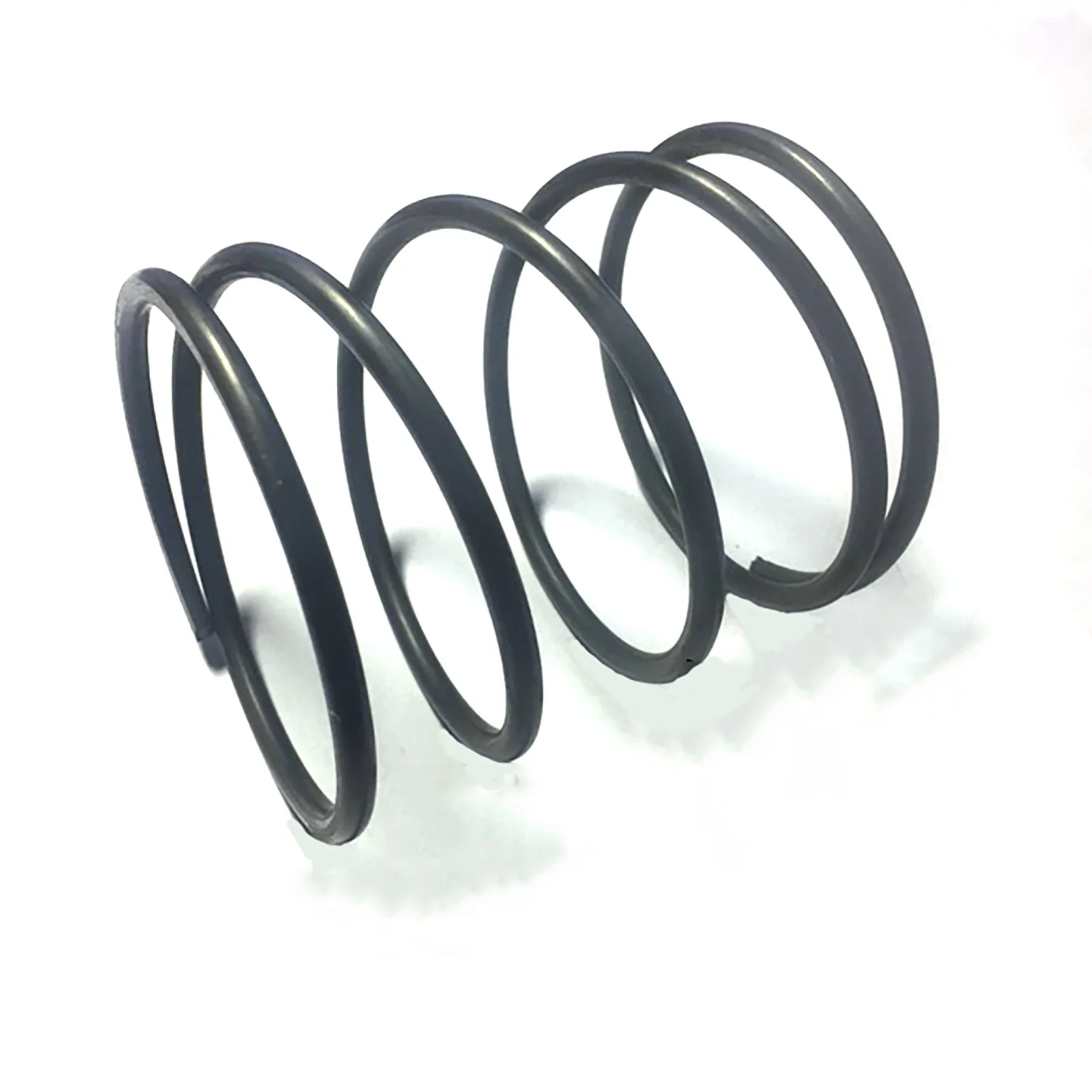 

2 Pieces, 4x68x80mm Pressure Spring, 4mm Wire Diameter, 68mm Outer Diameter, 80mm Length, 65MN Compression Spring