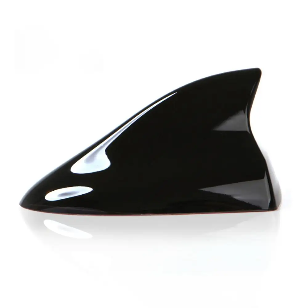 RAMBLE Shark Car Fin Antenna Roof Aerial Accessories Radio Anten Cover Radio Signal Car Fin Antenna Fin For KIA Picanto