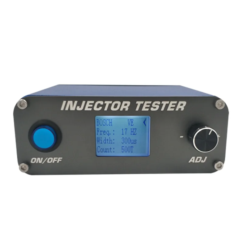 CRI120 CRI100 CRI110 Piezo Fuel Injector Tester with AHE USB Function for Bosch Densso Delphhi Testable Electromagnetic Injector