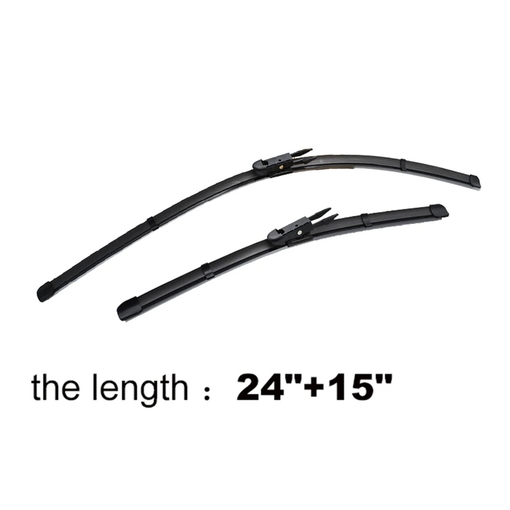 Misima Windshield Windscreen Wiper Blades For Nissan Qashqai J10 2007 - 2013 Front Window Wiper Blade 2008 2009 2010 2011 2012