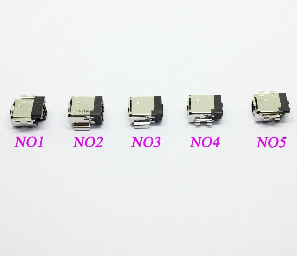 1x Laptop DC Power Jack socket connector for ASUS S4000U S4100UA S4000VA P5440U PU404U U5100 YX560U X560UD f506u 4530