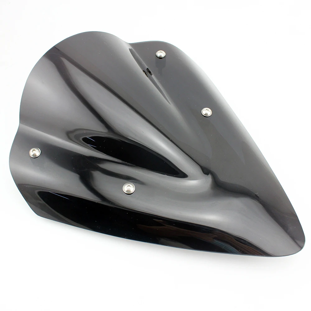 Windshield For SUZUKI GSX-S GSXS 1000/F 2015-2019 GSXS1000 Motorcycle Front Windscreen Pare-brise Wind Deflectors