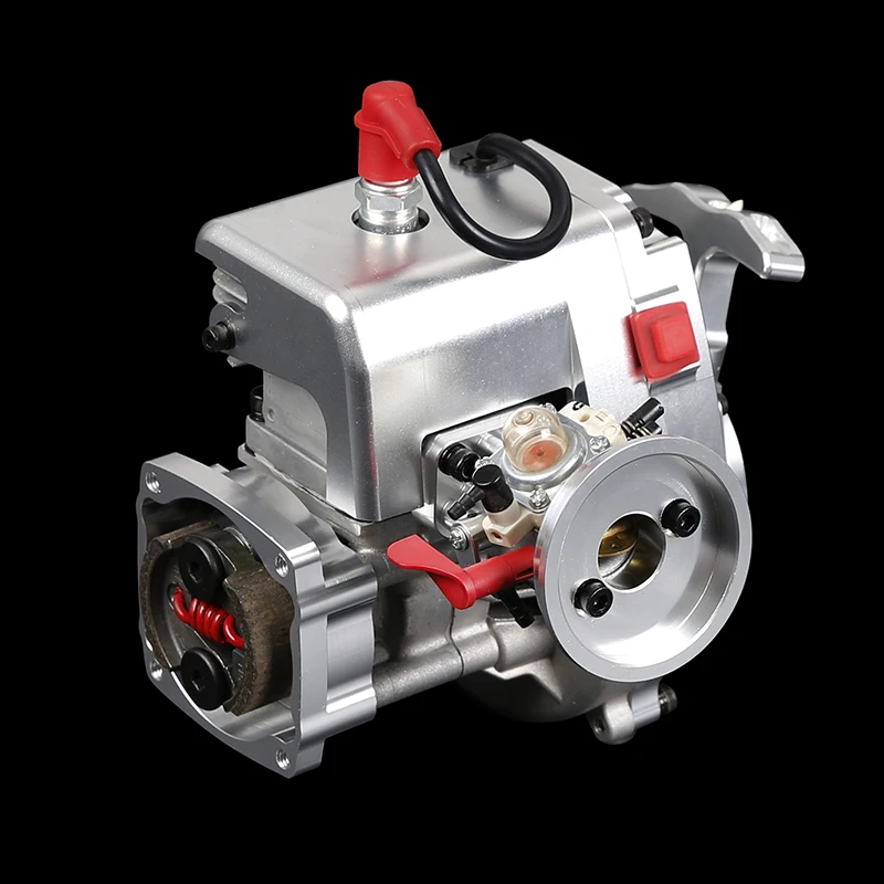 Rovan Baja 36cc 2-Stroke Gas 4-Bolt CNC Dual Ring Piston Engine